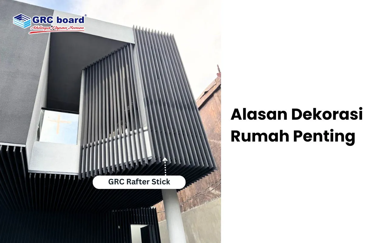 Alasan Dekorasi Rumah Penting